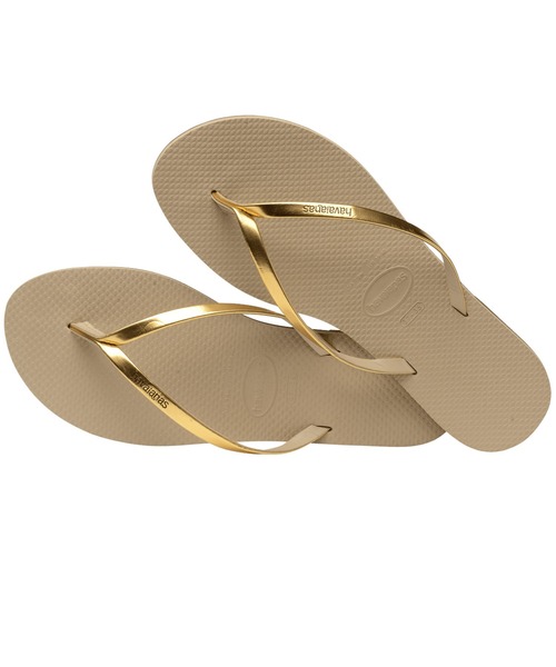 Newデザイン 新品未使用 havaianas ビーチサンダル レディース