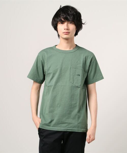 早い者勝ち!!! TNF PURPLE LABEL ◆ 7oz ビッグティー TNF PURPLE LABEL 7oz Big H/S Pocket Tee