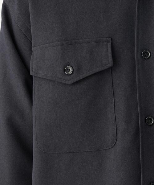 お得限定SALE シャツ ブラウス <CITEN(シテン)>ウールライク CPOシャツ ZOZOTOWN PayPayモール店 - 通販 - PayPayモール 安い品質保証