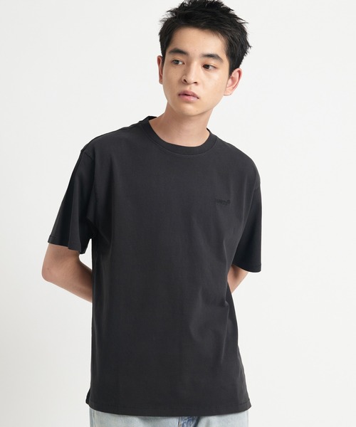 稀少 Levi's RED TAB 牛革 レザー ウエスタンシャツ ブラック M 稀少 Levi's RED TAB 牛革 レザー ウエスタンシャツ ブラック M