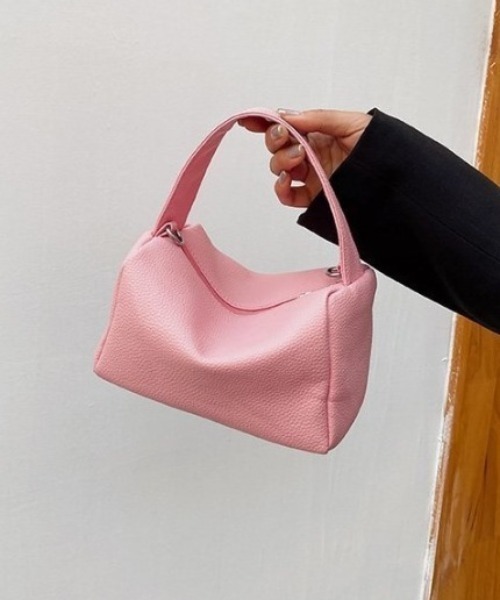 SETUP7（セットアップセブン） ハンドバッグ 「SETUP7」ボックス