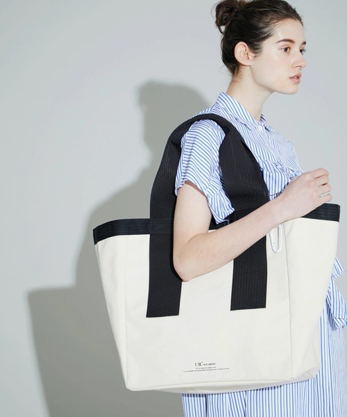 F/CE. トートバッグ F/CE./エフシーイー W.R CANVAS BIG TOTE
