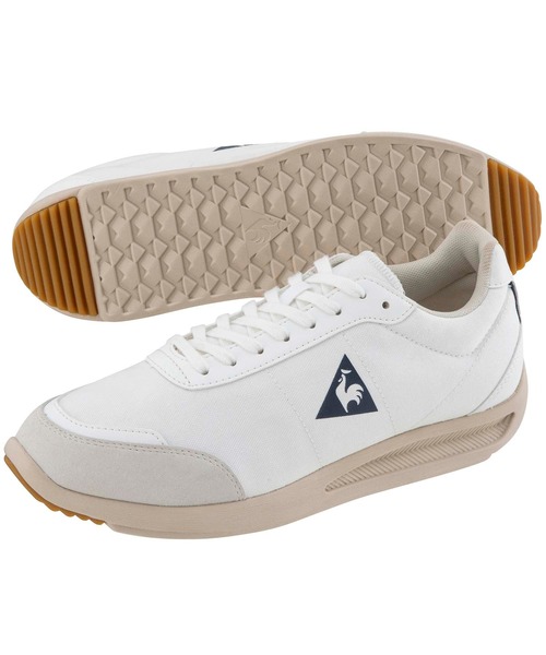 スニーカー Le Coq Sportif Quartz Trainerii ルコックスポルティフ クオ ツトレ ナ 2 Zozotown Yahoo 店 通販 Yahoo ショッピング