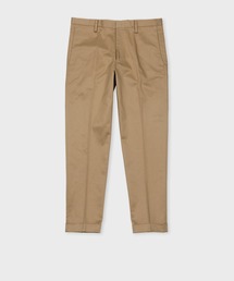 Paul Smith パンツ コットンストレッチ ウォッシャブル アンクル