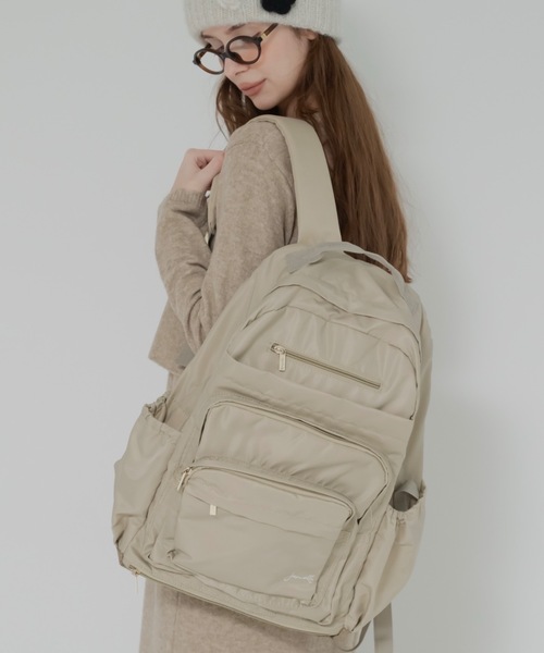 jumelle（ジュメロ） デイバック リュック 「累計販売5500個突破