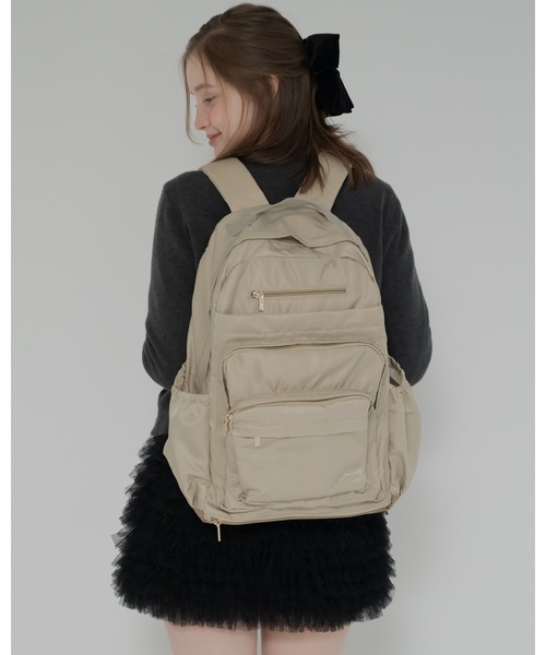 jumelle（ジュメロ） デイバック リュック 「累計販売5500個突破