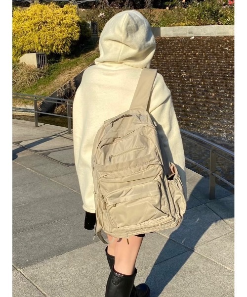 jumelle（ジュメロ） デイバック リュック 「累計販売5500個突破