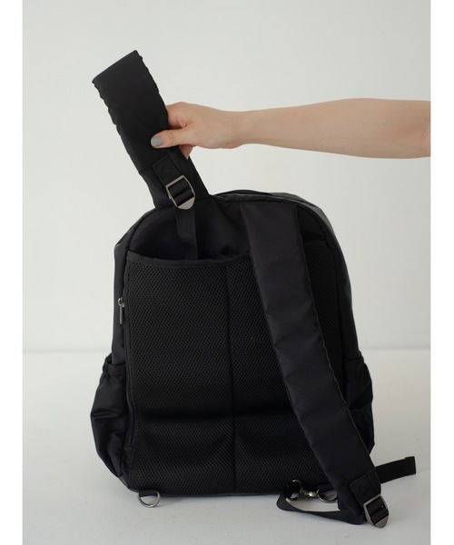 JUMELLE（ジュメロ） デイバック リュック 「累計販売5500個突破