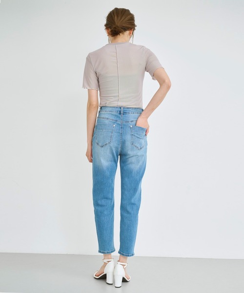 ジーンズ デニム デニムパンツ 「再入荷！!」「XS〜4Lサイズ展開