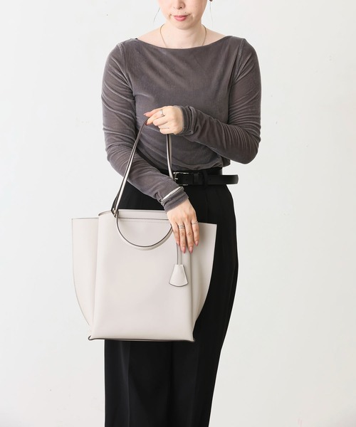 バッグ Lily MIAN（ミアン） トートバッグ LILY / 縦型A4トートバッグ レディース