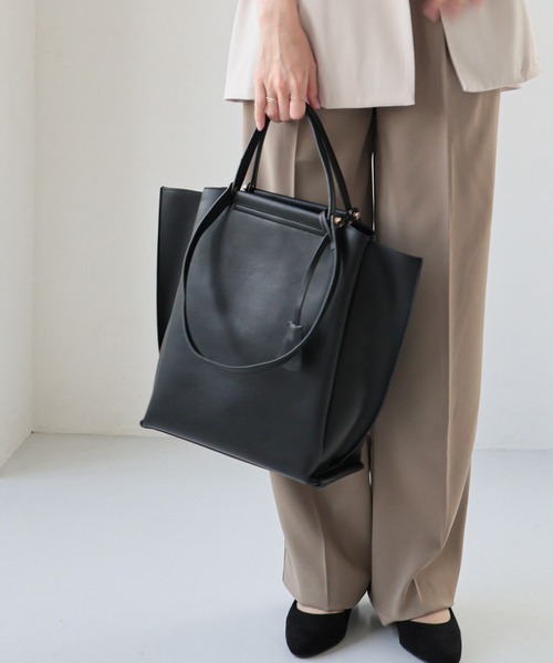 MIAN（ミアン） トートバッグ 入学式 LILY / 縦型A4トートバッグ