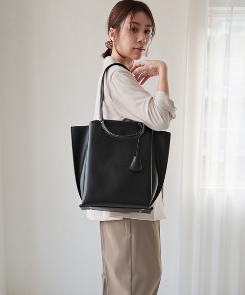MIAN（ミアン） トートバッグ 入学式 LILY / 縦型A4トートバッグ