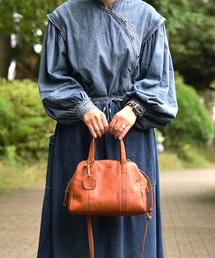 12174.12172.12175 他2点　ゲンテン ボストン トートバック genten（ゲンテン） ボストンバッグ ゴートベーシック 2WAYボストン