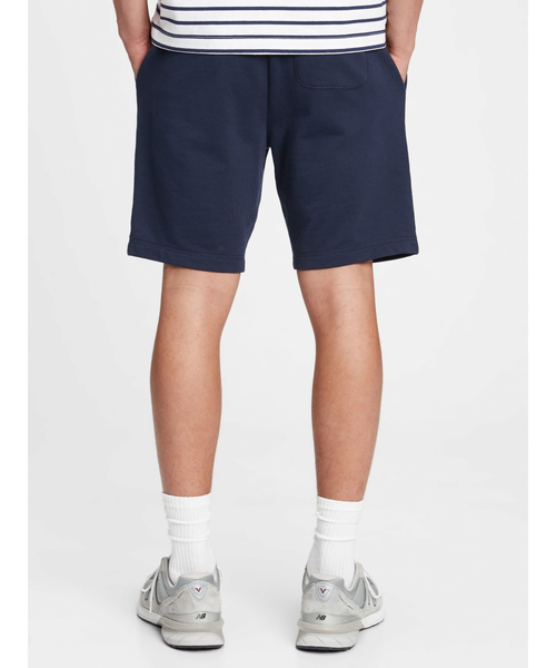 GAP パンツ GAPロゴ ショートパンツ(ユニセックス) : ZOZOTOWN