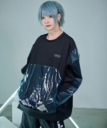 ililil トレーナー スウェット 「ililil/イルイルイル」PVC