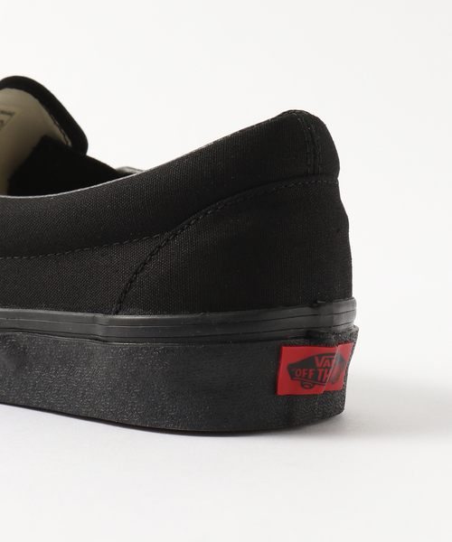 VANS（ヴァンズ） スリッポン CLASSIC SLIP-ON メンズ : ZOZOTOWN