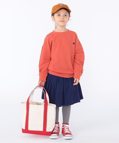 120-140 女の子スカートトップス男の子ズボン　キャップセット 楽天市場】SSセール【50%OFF】パンツイン スカート ギャザー