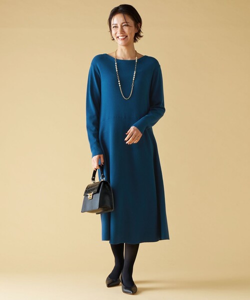 自由区（ジユウク） ワンピース 「セットアップ対応」ヴィスコース