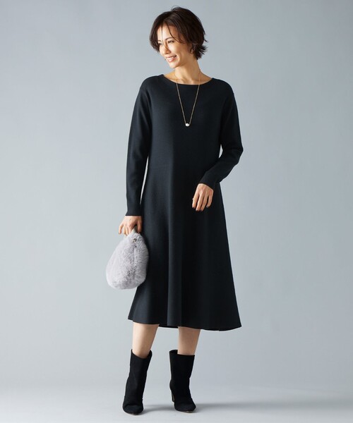 自由区（ジユウク） ワンピース 「セットアップ対応」ヴィスコース