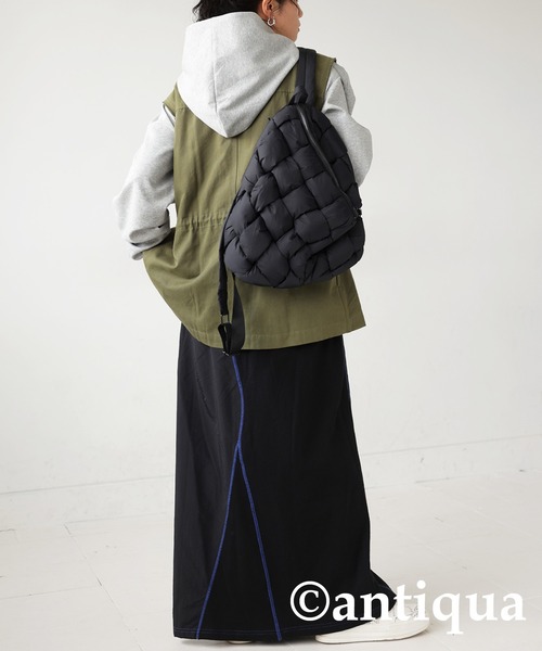 antiqua スカート ドッキングデザインスカート : ZOZOTOWN Yahoo