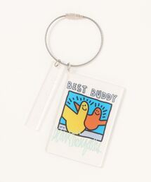 What it isNt）ART BY MARKGONZALES キーホルダー : ZOZOTOWN Yahoo!店