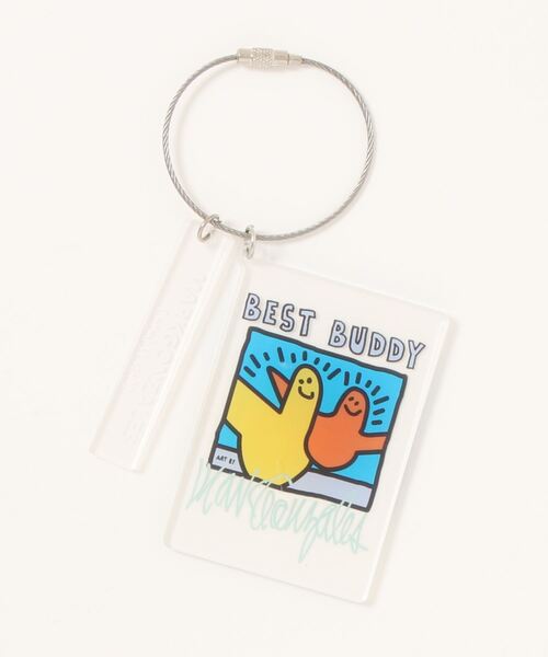 What it isNt）ART BY MARKGONZALES キーホルダー : ZOZOTOWN Yahoo!店