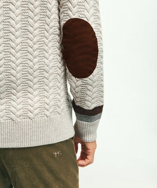 BROOKS BROTHERS（ブルックスブラザーズ） カーディガン ウール