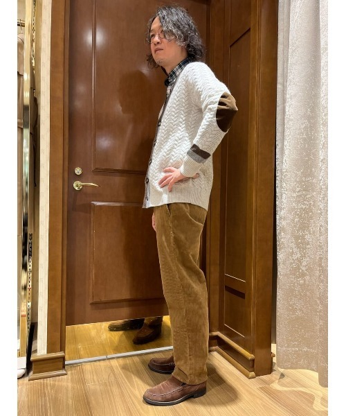 BROOKS BROTHERS（ブルックスブラザーズ） カーディガン ウール