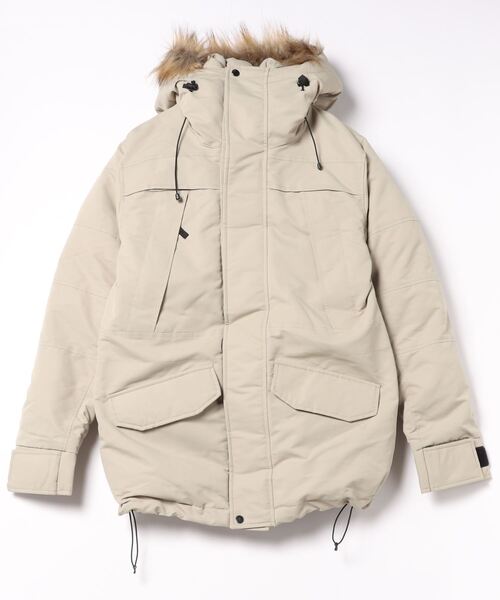 ジャケット・アウター zoo INASTUDIOS ZOO ダウンジャケット ダウン 「INASTUDIOS SELECT
