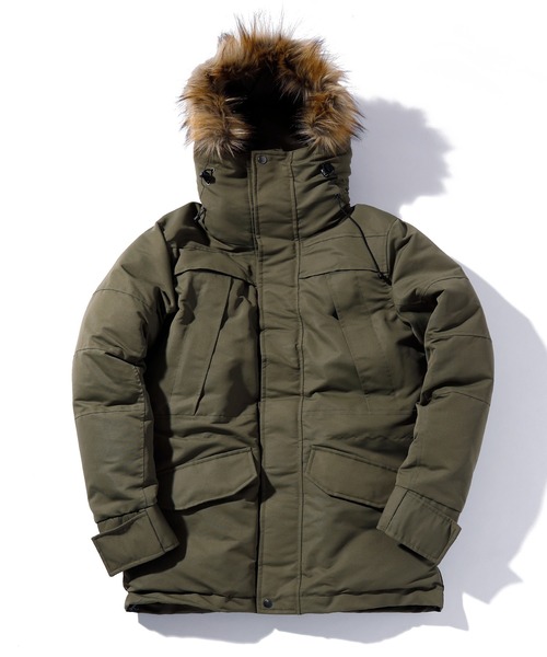 ジャケット・アウター zoo INASTUDIOS ZOO ダウンジャケット ダウン 「INASTUDIOS SELECT