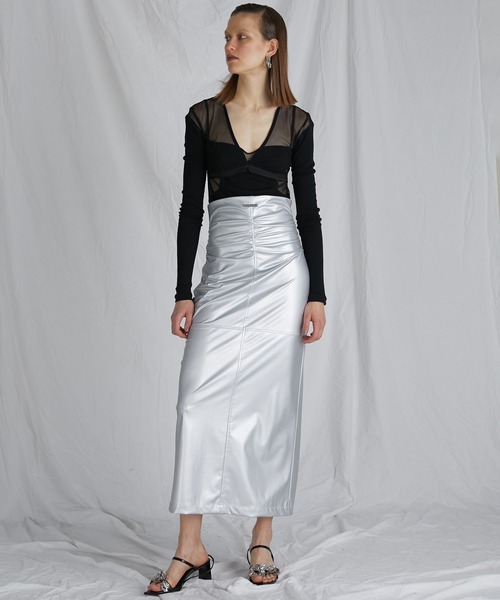 PRANK PROJECT（プランクプロジェクト） スカート シンセティック