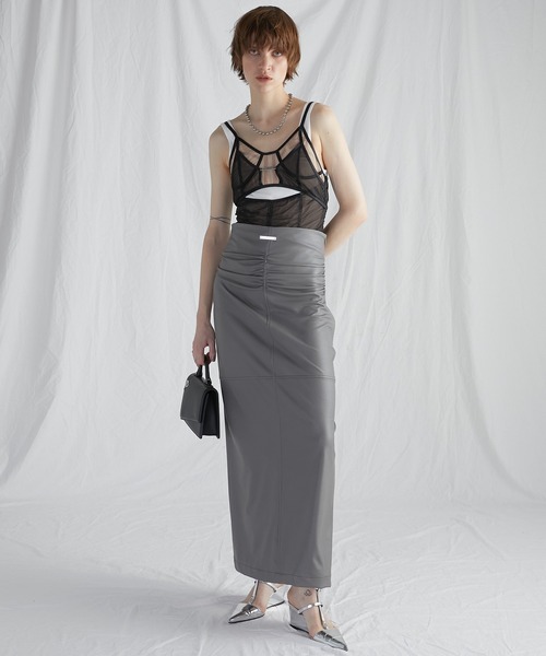 PRANK PROJECT（プランクプロジェクト） スカート シンセティック