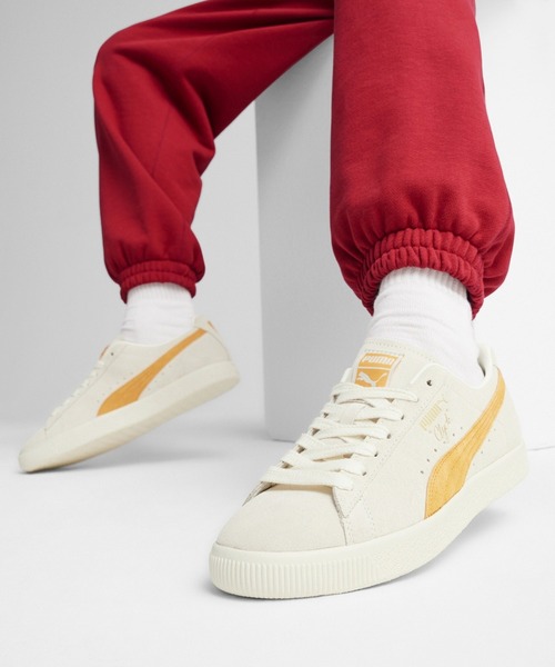 PUMA(プーマ) スニーカー PUMA CLYDE OG(プーマ クライド OG PUMA(プーマ) スニーカー PUMA CLYDE OG(プーマ クライド OG