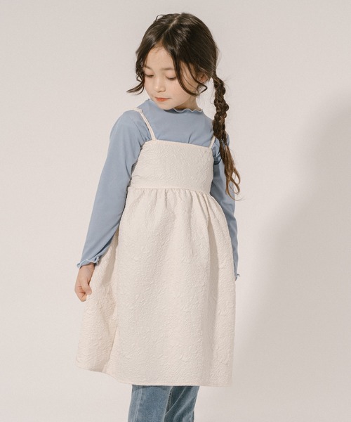 URBAN CHERRY（アーバンチェリー） ワンピース バッグオープンリボン