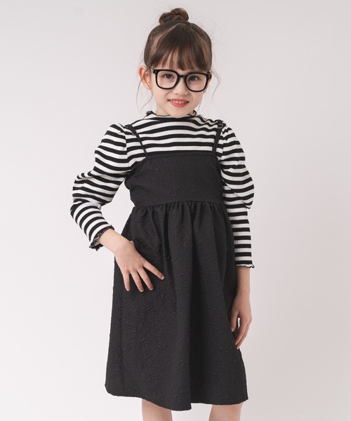 URBAN CHERRY（アーバンチェリー） ワンピース バッグオープンリボン