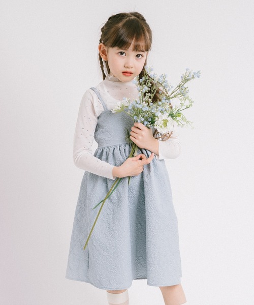 URBAN CHERRY（アーバンチェリー） ワンピース バッグオープンリボン