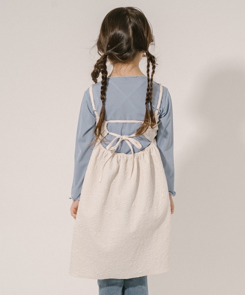 URBAN CHERRY ワンピース バッグオープンリボンデザイン