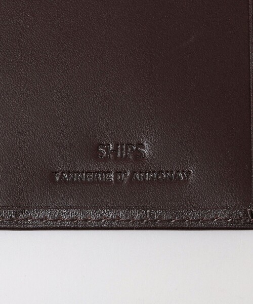 SHIPS（シップス） カードケース SHIPS: ANNONAY カード ケース