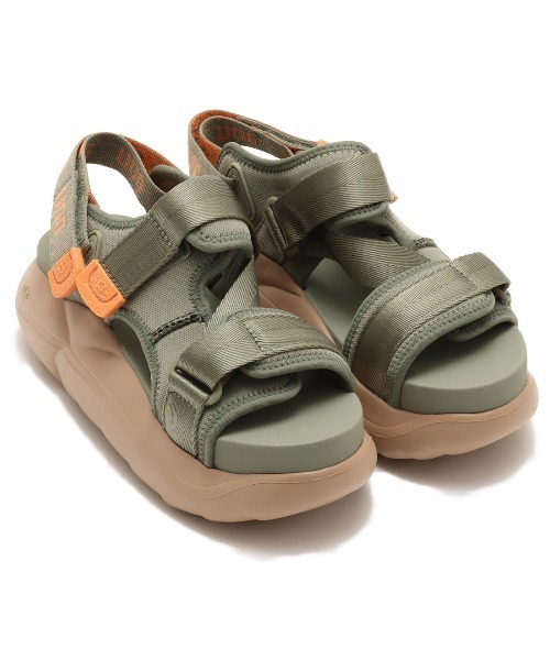 UGG Australia サンダル LA ALTO CROSS STRAP / アグ ラ アルト