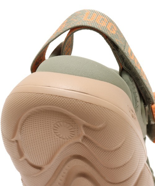 UGG Australia サンダル LA ALTO CROSS STRAP / アグ ラ アルト
