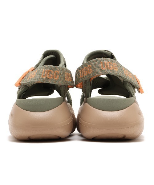 UGG Australia サンダル LA ALTO CROSS STRAP / アグ ラ アルト