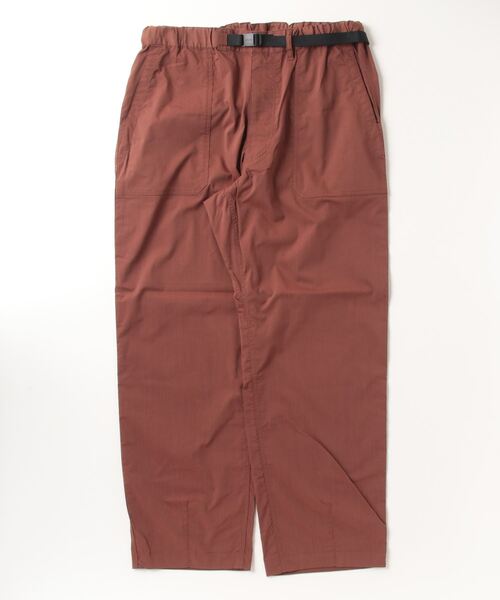 NANGA（ナンガ） パンツ HINOC RIPSTOP FIELD PANTS ヒノック リップス