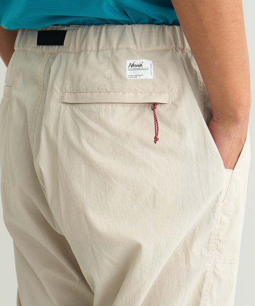 NANGA（ナンガ） パンツ HINOC RIPSTOP FIELD PANTS ヒノック リップス