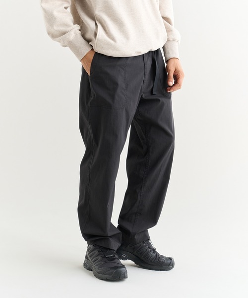 NANGA（ナンガ） パンツ HINOC RIPSTOP FIELD PANTS ヒノック リップス