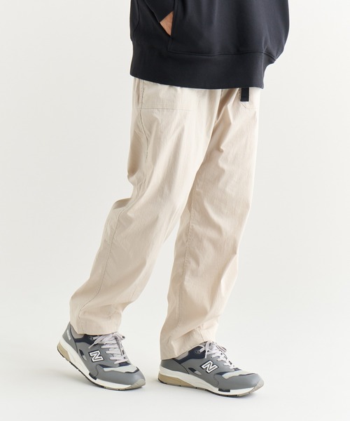 NANGA（ナンガ） パンツ HINOC RIPSTOP FIELD PANTS ヒノック リップス