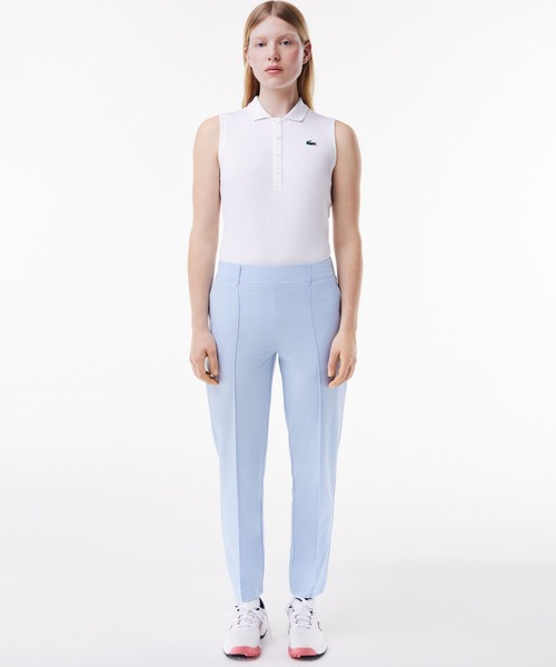 LACOSTE ゴルフ レディースパンツ｜レディースウエア｜ゴルフ