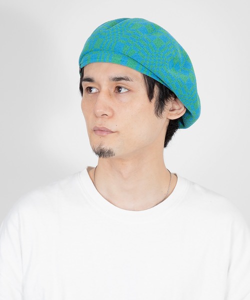 カシラ　新品タグ付き帽子 ARION レディース メンズ CA4LA 帽子 ベレー帽 ARION レディース メンズ : ZOZOTOWN Yahoo