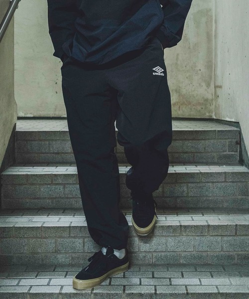 UMBRO×DOORS トラックパンツ 別注』UMBRO×DOORS FLEECE PANTS[DM47-45DR-PT03]｜URBAN