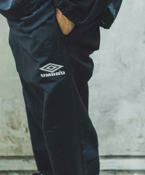 umbro パンツ 「別注」UMBRO×DOORS TRACK PANTS メンズ