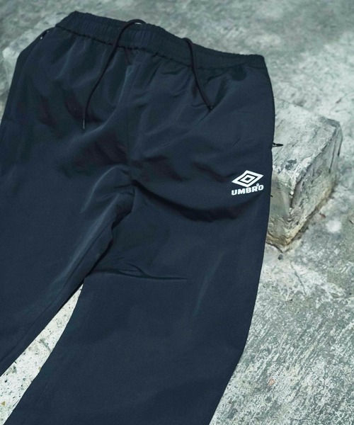 UMBRO×DOORS トラックパンツ 別注』UMBRO×DOORS FLEECE PANTS[DM47-45DR-PT03]｜URBAN